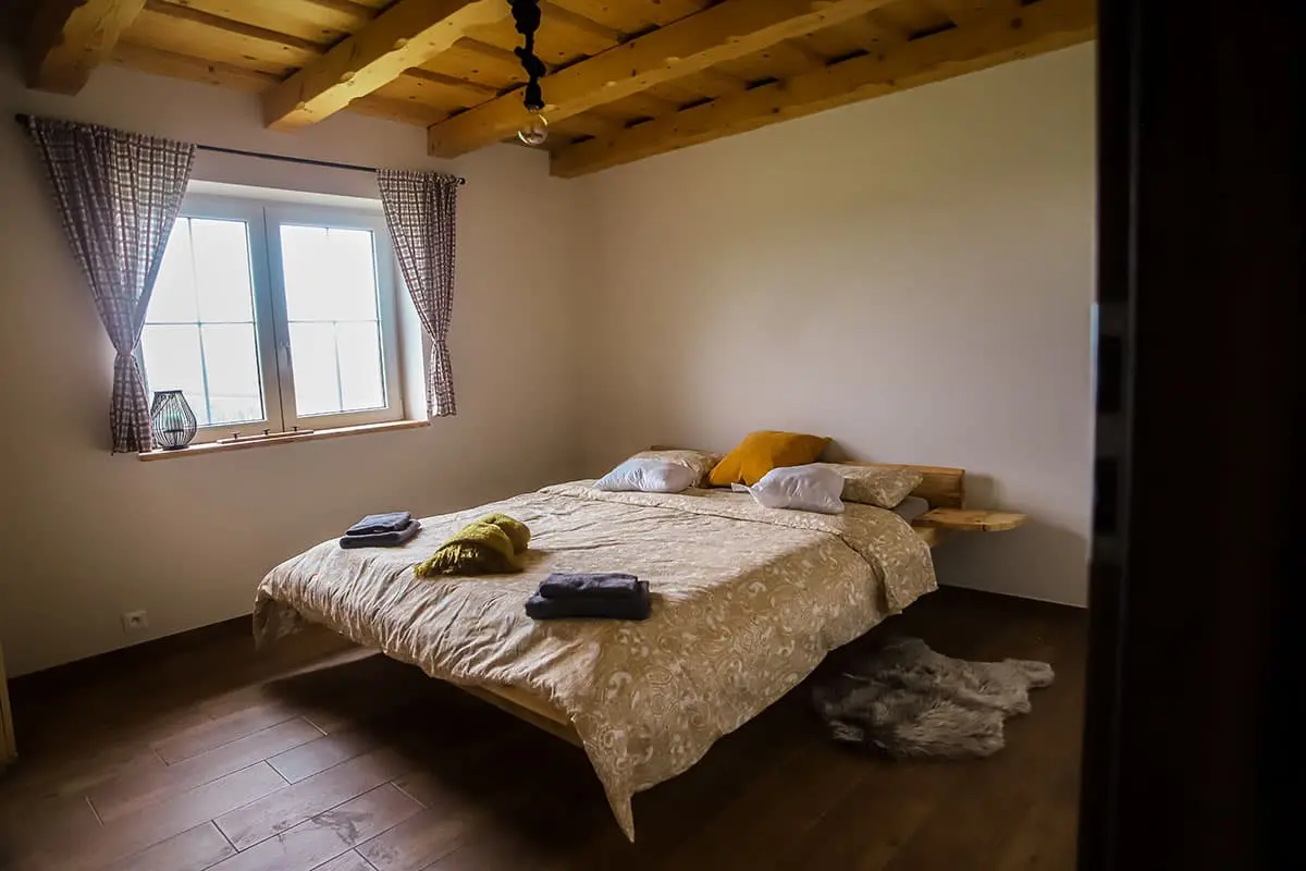 spalna north resorts lucas novot orava