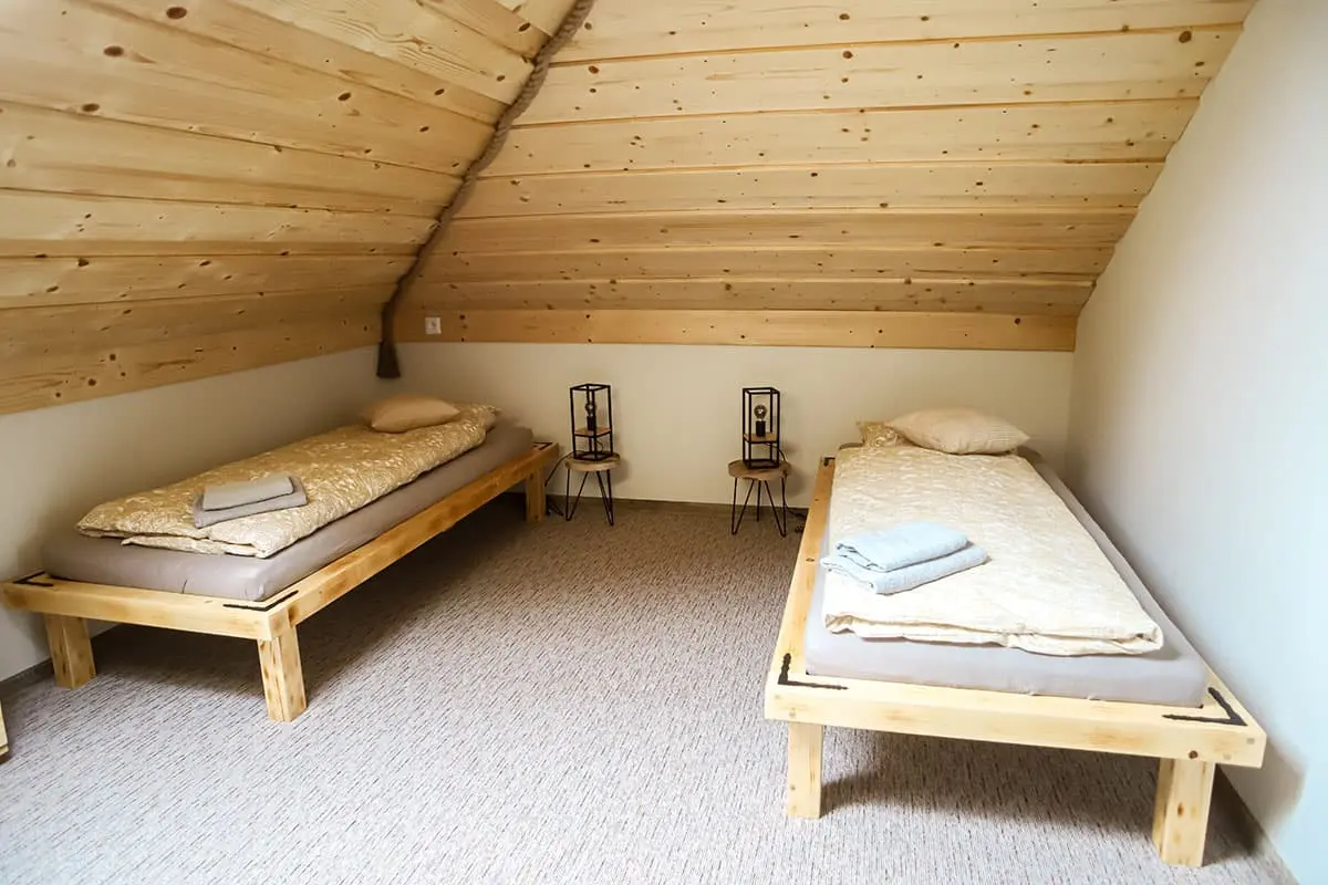 izba north resorts lucas novot orava
